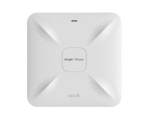 PUNTO DE ACCESO RUIJIE REYEE RG-RAP2260 E AX3200 WIFI6 CEILING MOUNT. 1 GIGABIT